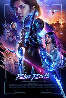 Blue Beetle 2023 Dub in Hindi Full Movie